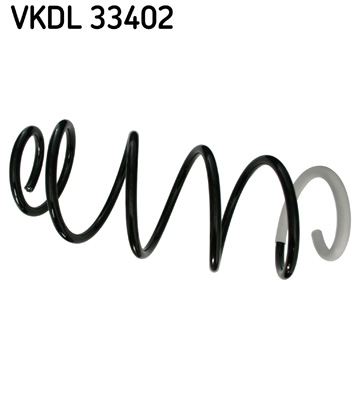 SKF VKDL 33402 Fahrwerksfeder